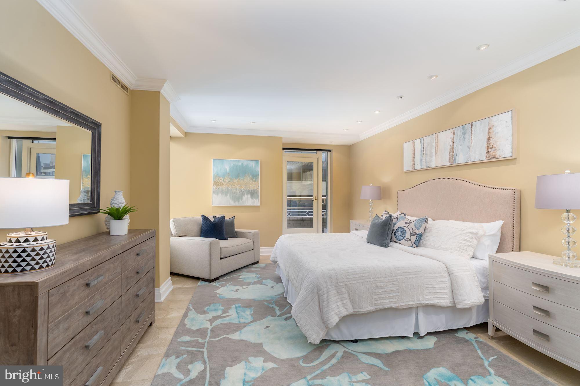3030 K Street Northwest, Unit 210 Washington, DC 20007 - Photo 21 of 49 Owner's Suite