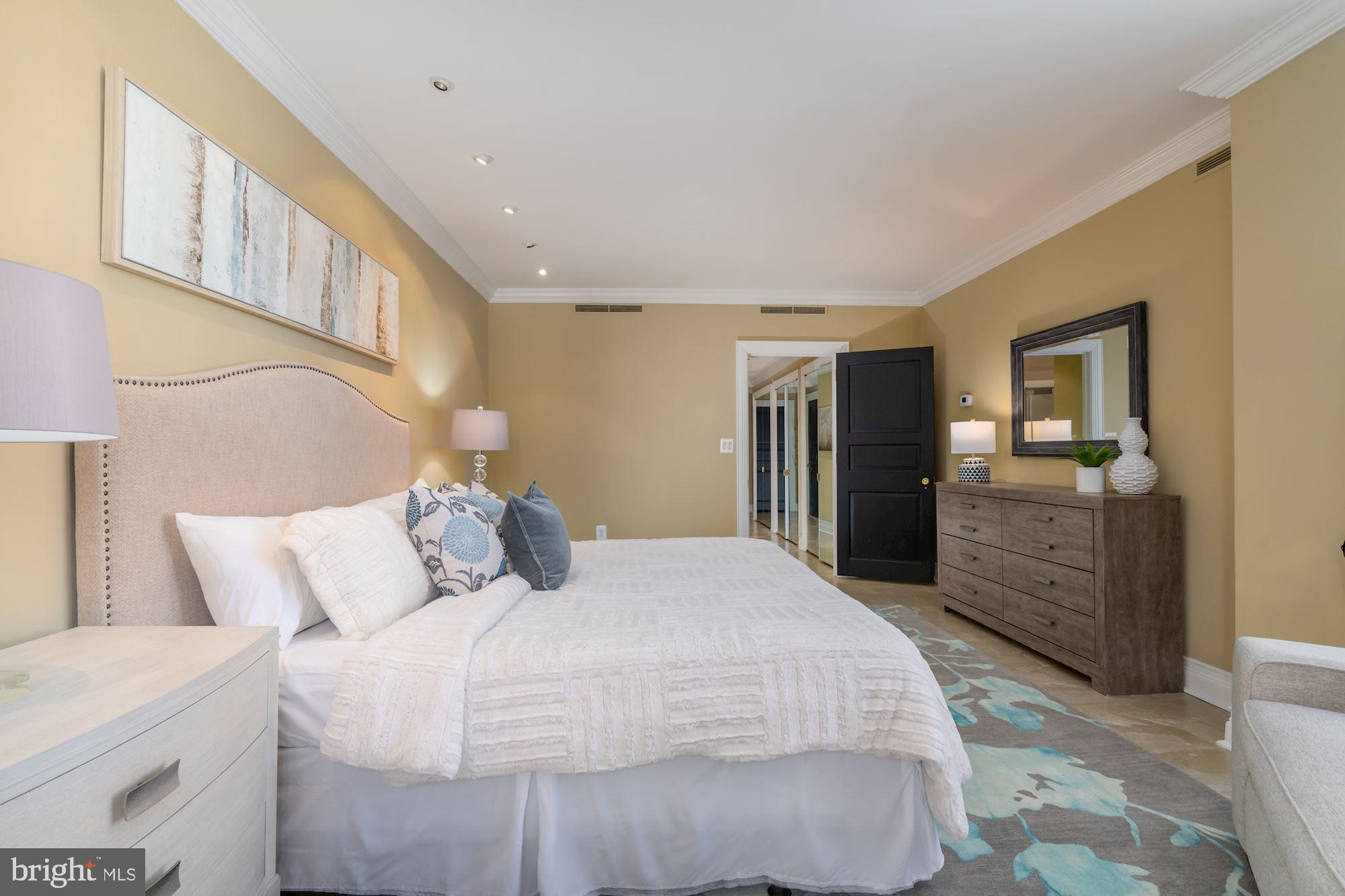 3030 K Street Northwest, Unit 210 Washington, DC 20007 - Photo 22 of 49 Owner's Suite