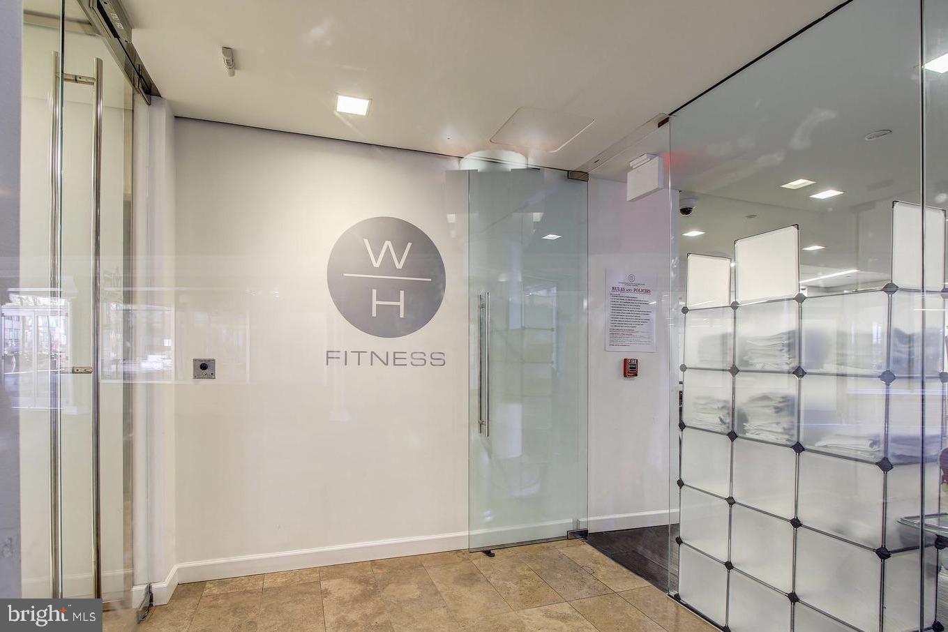 3030 K Street Northwest, Unit 210 Washington, DC 20007 - Photo 38 of 49 Fitness Center