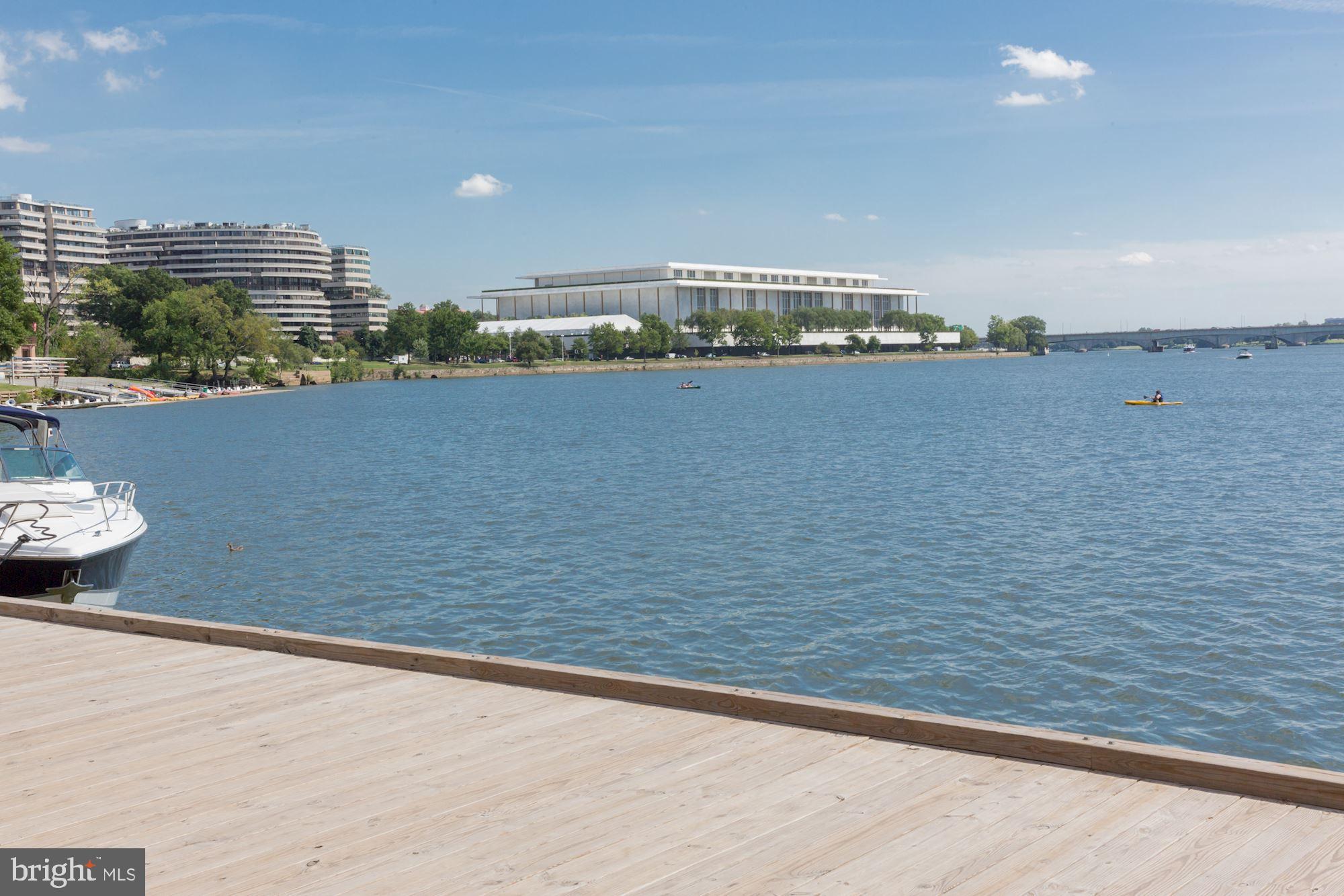 3030 K Street Northwest, Unit 210 Washington, DC 20007 - Photo 47 of 49 Neighborhood - The Kennedy Center