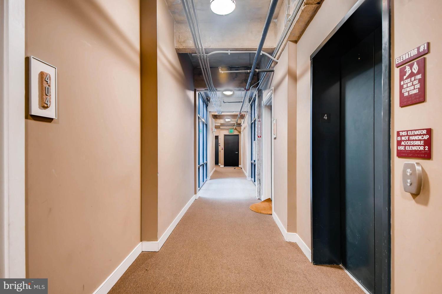 234 Holliday Street, Unit 403 Baltimore, MD 21202 - Photo 15 of 23 Interior (General)
