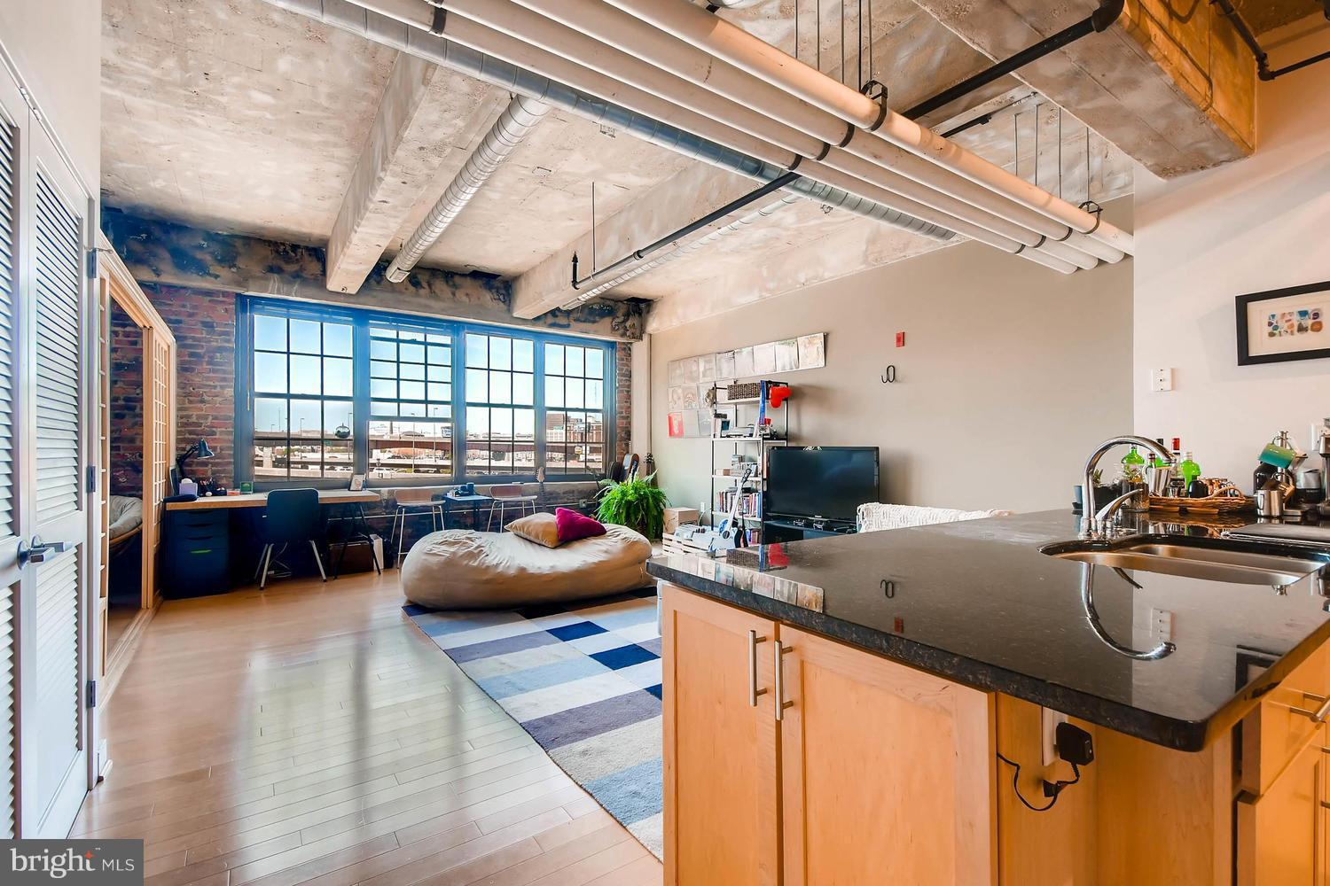 234 Holliday Street, Unit 403 Baltimore, MD 21202 - Photo 3 of 23 Interior (General)