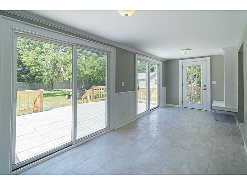 30 Byway Road Barrington, RI 02806 - Photo 12 of 24 Mud Room. Sliders leading to oversized deck...