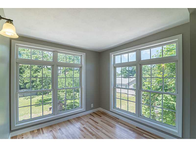 30 Byway Road Barrington, RI 02806 - Photo 17 of 24 Bedroom. First bedroom of the three upstairs bedrooms..
