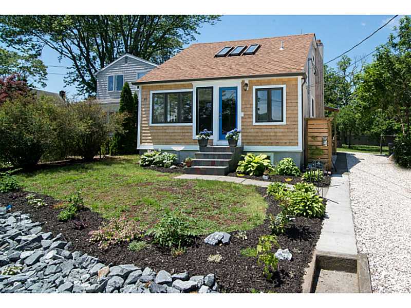 30 Byway Road Barrington, RI 02806 - Photo 24 of 24 Exterior Front. Open floor plan...