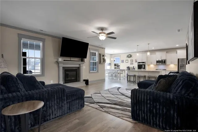 $395,000 | 1605 Lizzie Lou Court, Hope Mills, NC 28348