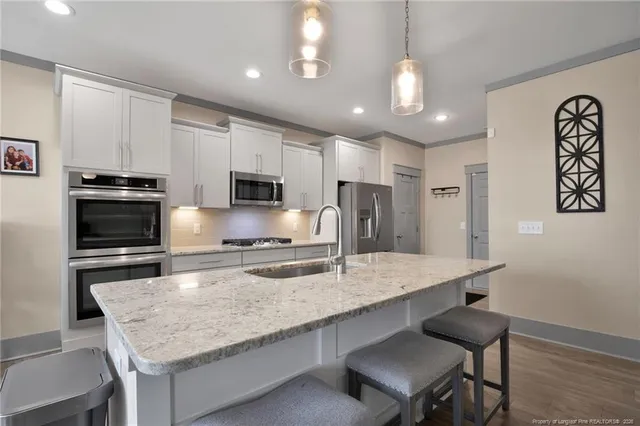 $395,000 | 1605 Lizzie Lou Court, Hope Mills, NC 28348