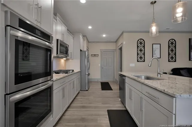 $395,000 | 1605 Lizzie Lou Court, Hope Mills, NC 28348