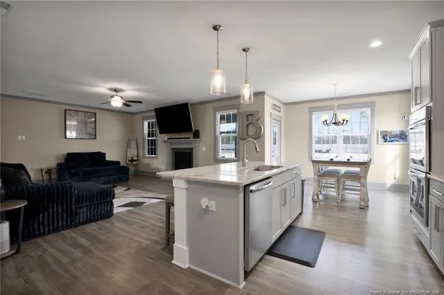 $395,000 | 1605 Lizzie Lou Court, Hope Mills, NC 28348