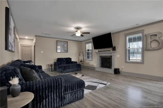 $395,000 | 1605 Lizzie Lou Court, Hope Mills, NC 28348