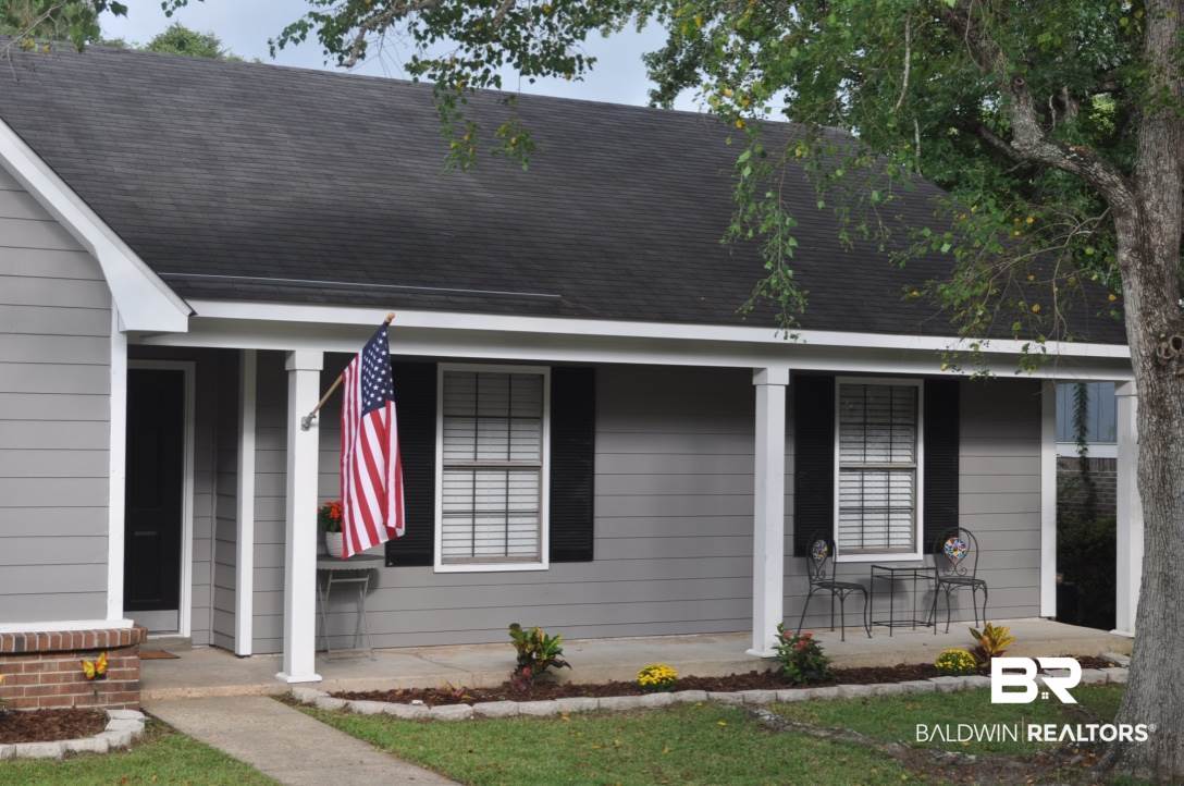 3629 Vista Ridge Drive Mobile, AL 36693 - Photo 2 of 16 Front Porch