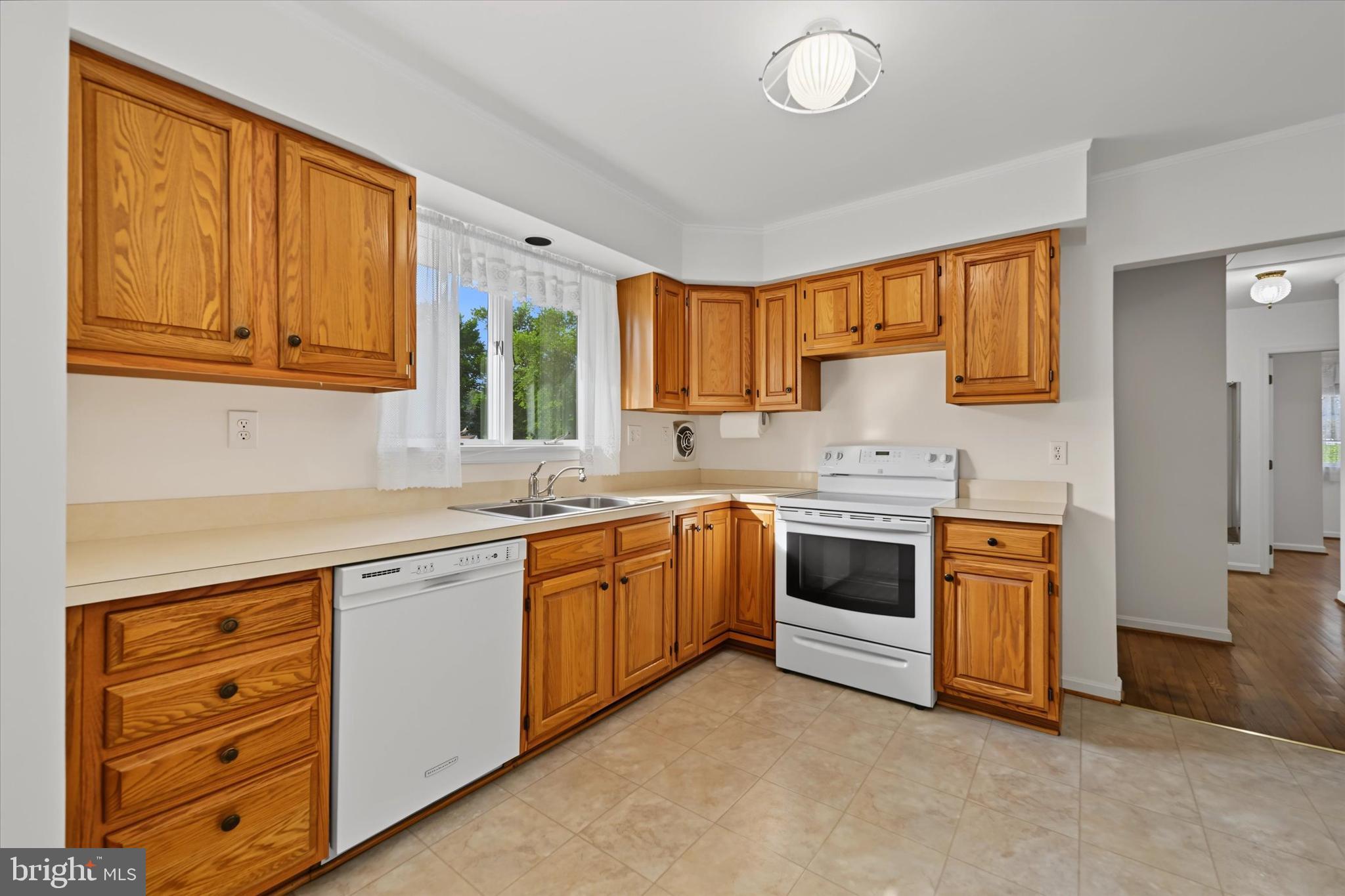9939 Bird River Road Baltimore, MD 21220 - Photo 8 of 45 Kitchen is bright and airy and centrally located