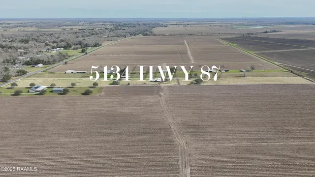 $107,000 | 5134 Highway 87, Franklin, LA 70538