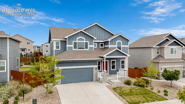 $539,500 | 12742 Winding Glen Lane, Peyton, CO 80831