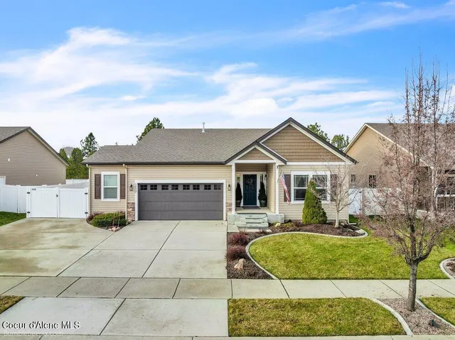 $549,000 | 8557 Scotsworth Street, Post Falls, ID 83854