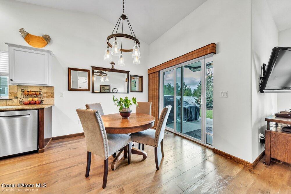 8557 Scotsworth Street Post Falls, ID 83854 - Photo 12 of 49 Dining Area