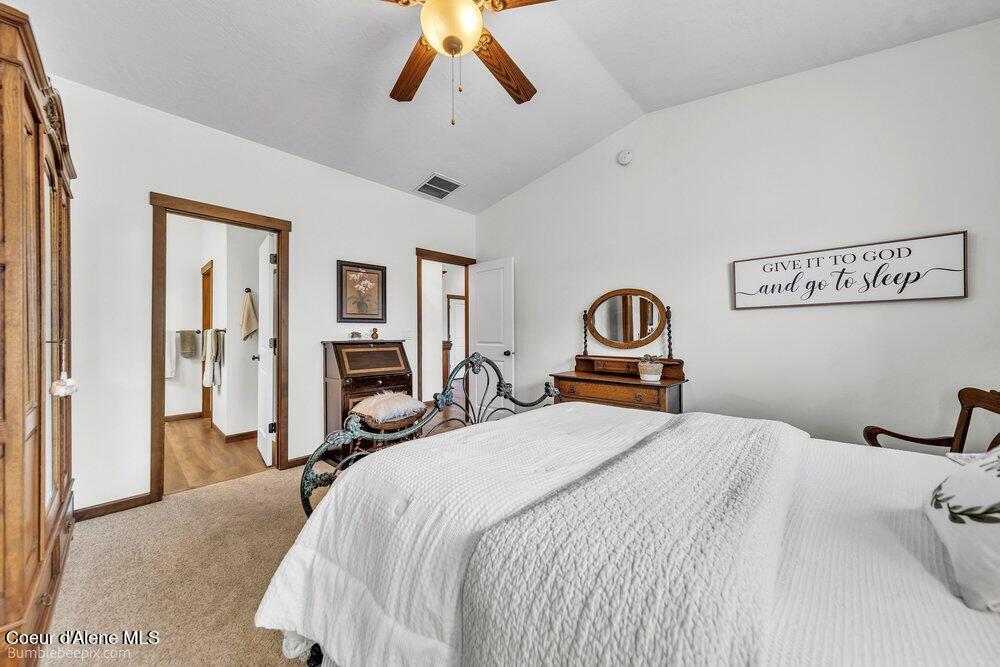 8557 Scotsworth Street Post Falls, ID 83854 - Photo 14 of 49 Master Suite