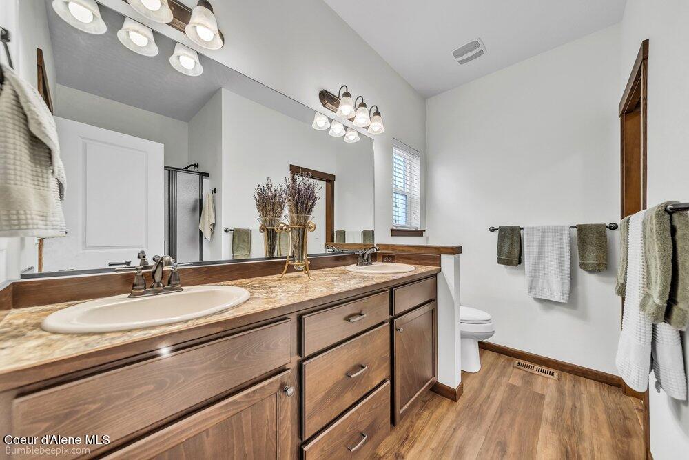 8557 Scotsworth Street Post Falls, ID 83854 - Photo 15 of 49 Master Suite