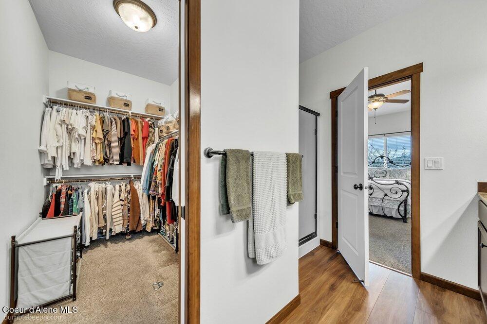 8557 Scotsworth Street Post Falls, ID 83854 - Photo 17 of 49 Master Suite