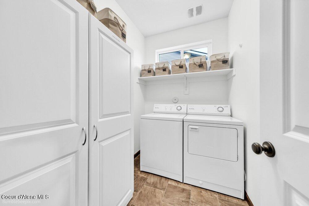 8557 Scotsworth Street Post Falls, ID 83854 - Photo 22 of 49 Laundry