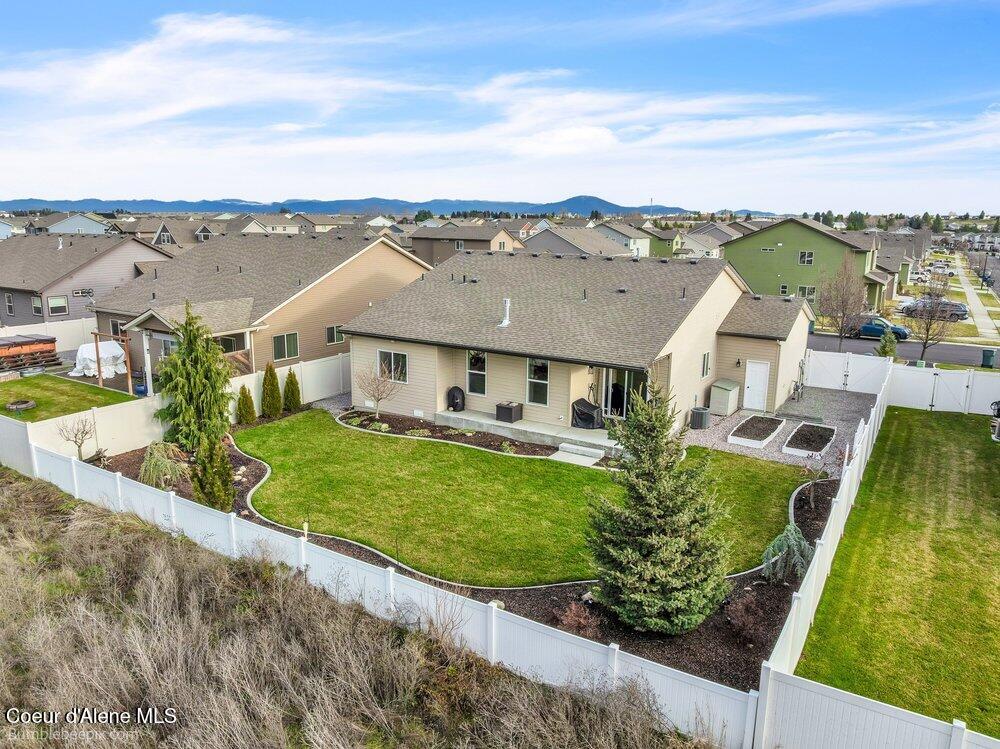 8557 Scotsworth Street Post Falls, ID 83854 - Photo 25 of 49 Backyard