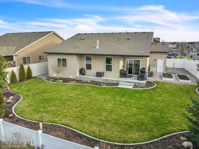 $549,000 | 8557 Scotsworth Street, Post Falls, ID 83854