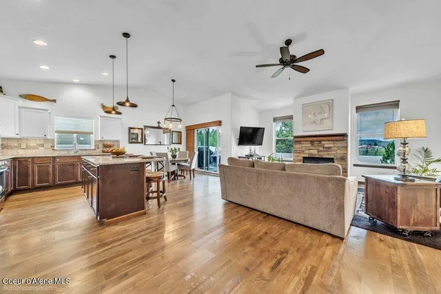 $549,000 | 8557 Scotsworth Street, Post Falls, ID 83854