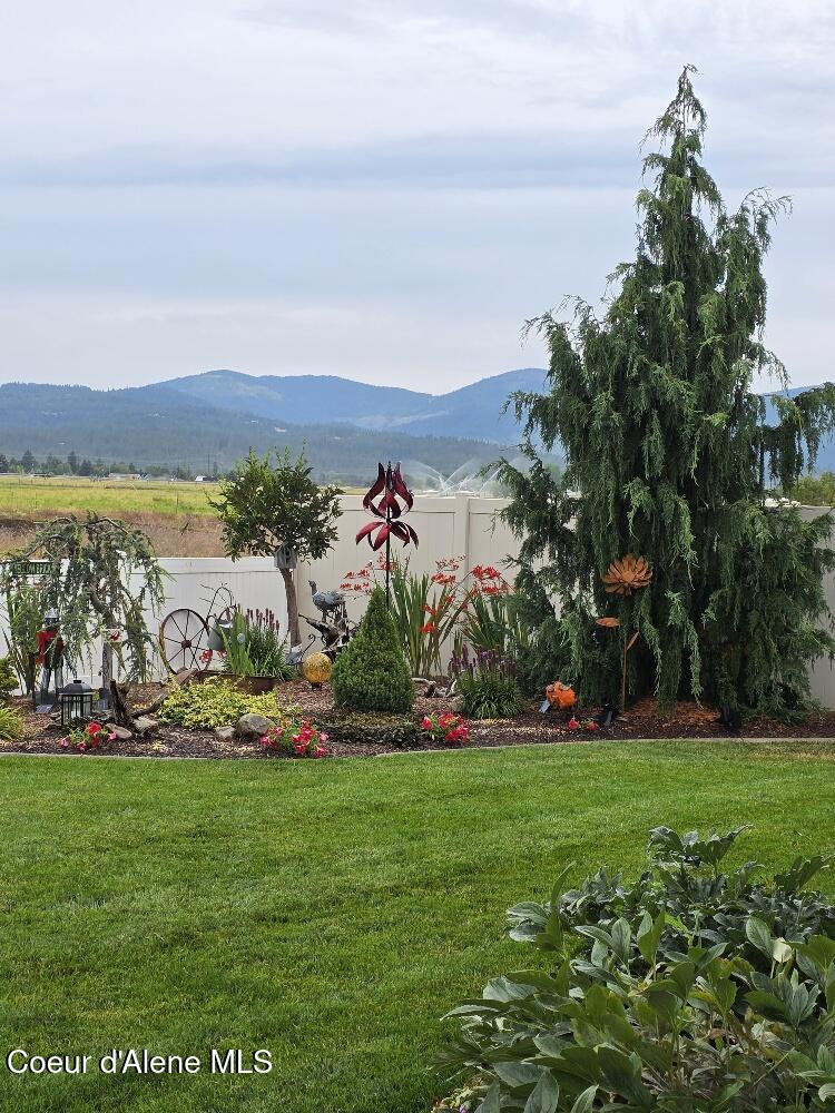 8557 Scotsworth Street Post Falls, ID 83854 - Photo 37 of 49 Backyard