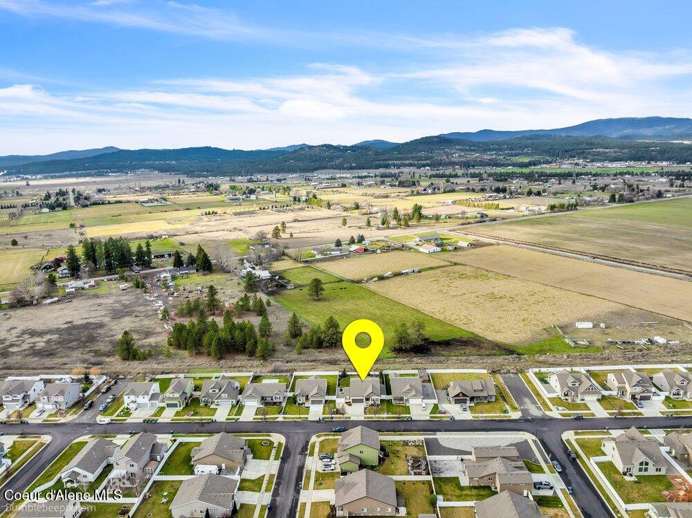 8557 Scotsworth Street Post Falls, ID 83854 - Photo 47 of 49 Aerial View
