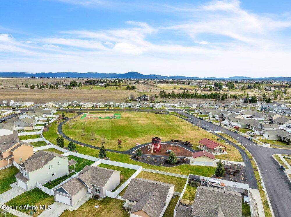8557 Scotsworth Street Post Falls, ID 83854 - Photo 48 of 49 Aerial View