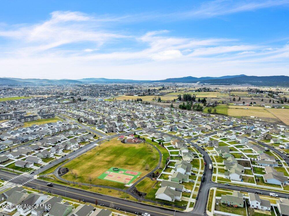 8557 Scotsworth Street Post Falls, ID 83854 - Photo 49 of 49 Aerial View