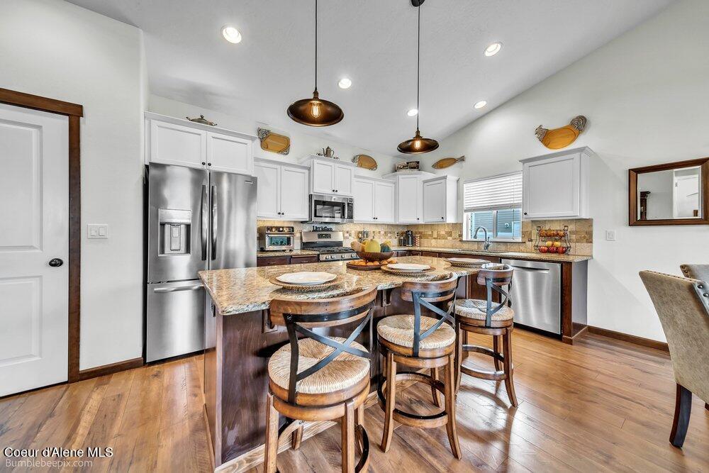 8557 Scotsworth Street Post Falls, ID 83854 - Photo 7 of 49 Kitchen