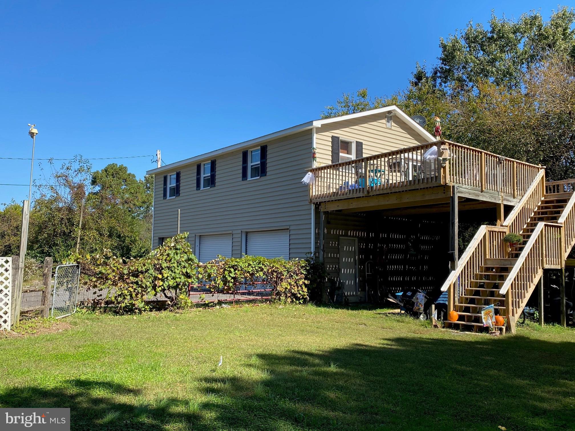 21739 Cryer Road Avenue, MD 20609 - Photo 48 of 62 Detached garage