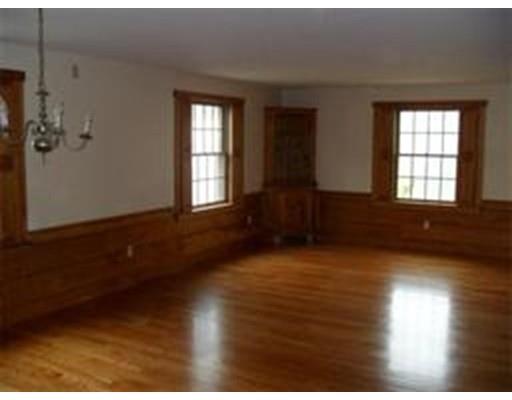 21 North County Road Leyden, MA 01337 - Photo 11 of 20 a view of an empty room with wooden floor and a window