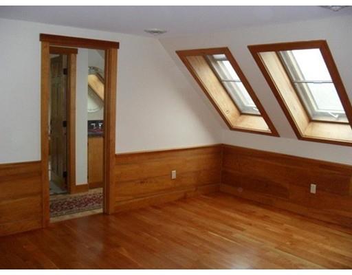 21 North County Road Leyden, MA 01337 - Photo 12 of 20 a view of an empty room with wooden floor and a window