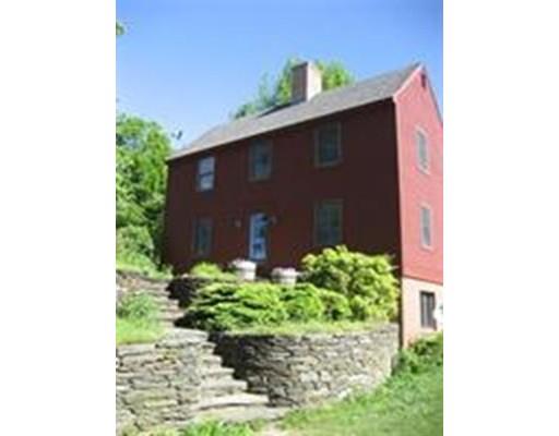 21 North County Road Leyden, MA 01337 - Photo 14 of 20 a front view of a house