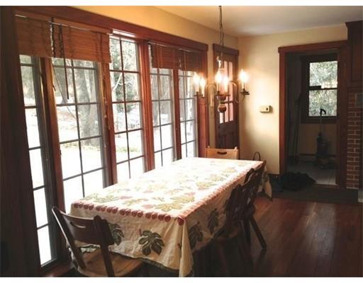 21 North County Road Leyden, MA 01337 - Photo 8 of 20 a dining table chair next to a window