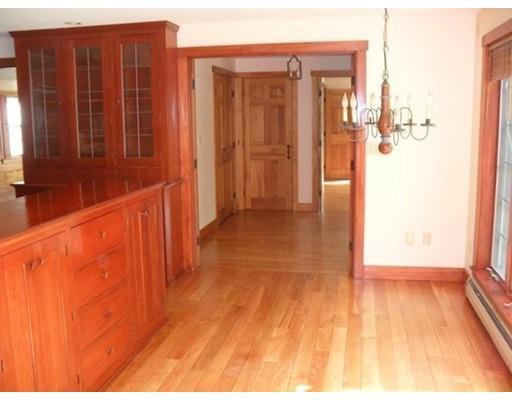 21 North County Road Leyden, MA 01337 - Photo 9 of 20 a view of a hallway with wooden floor