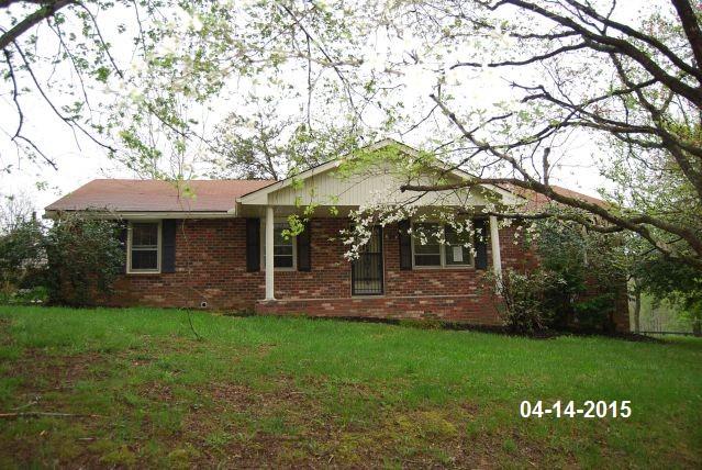 8354 Riley Adcock Road Joelton, TN 37080 - Photo 1 of 12 FRONT