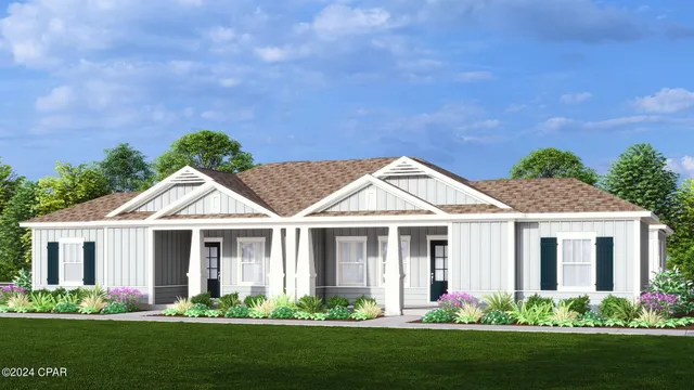 $356,119 | 1092 Blazing Star Street, Unit LOT 506 MANGROVE PLAN, Panama City, FL 32405