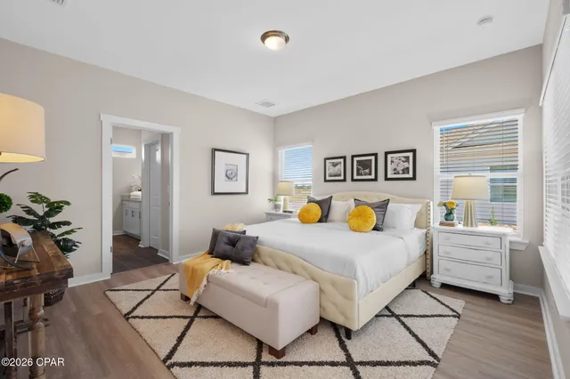 $356,119 | 1092 Blazing Star Street, Unit LOT 506 MANGROVE PLAN, Panama City, FL 32405