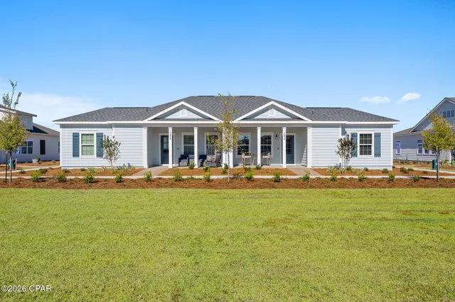 $356,119 | 1092 Blazing Star Street, Unit LOT 506 MANGROVE PLAN, Panama City, FL 32405
