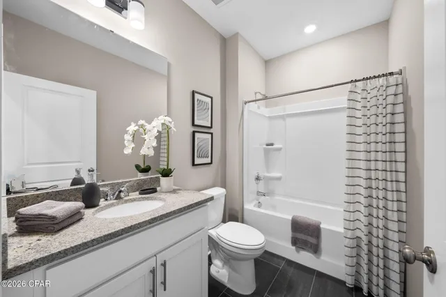 $356,119 | 1092 Blazing Star Street, Unit LOT 506 MANGROVE PLAN, Panama City, FL 32405