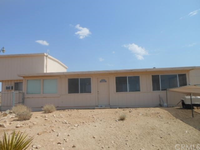 52425 Quail Bush Road Johnson Valley, CA 92285 - Photo 1 of 1