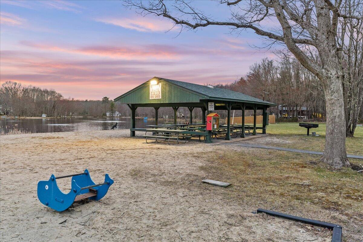 166 Alpine Lake Road Henryville, PA 18332 - Photo 12 of 52 Picnic area