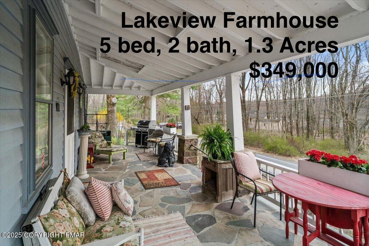 166 Alpine Lake Road Henryville, PA 18332 - Photo 2 of 52 Porch C