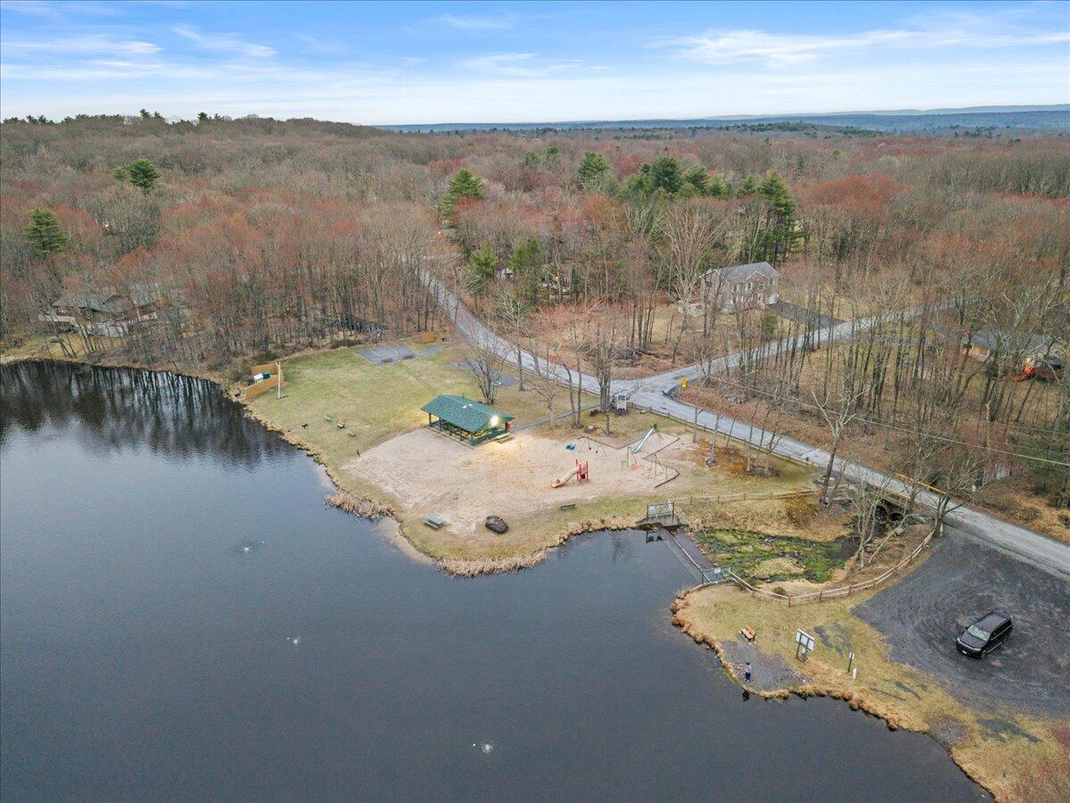 166 Alpine Lake Road Henryville, PA 18332 - Photo 21 of 52 View of Lake