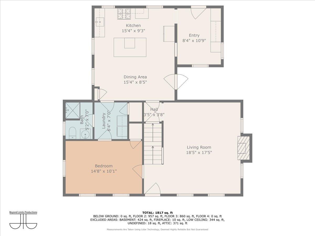 166 Alpine Lake Road Henryville, PA 18332 - Photo 25 of 52 First Floor