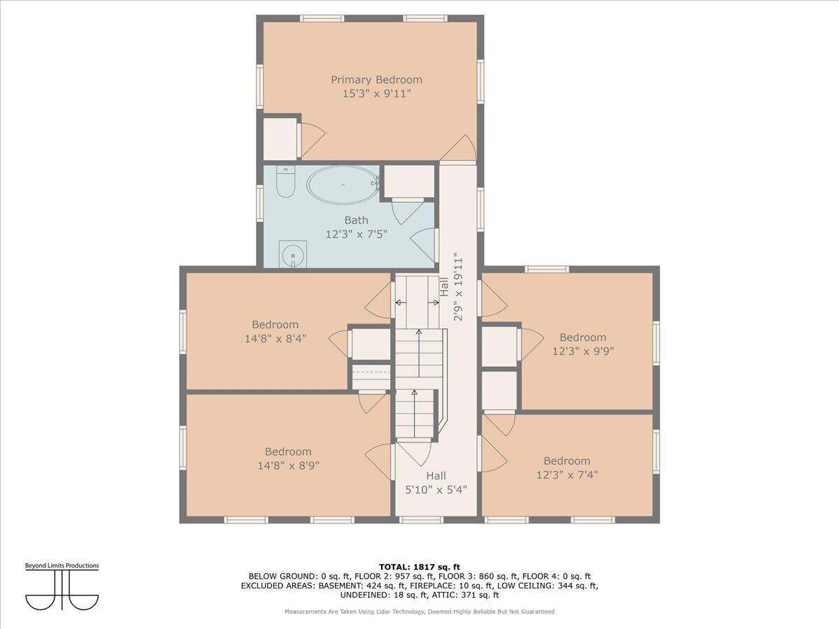166 Alpine Lake Road Henryville, PA 18332 - Photo 26 of 52 Second Floor