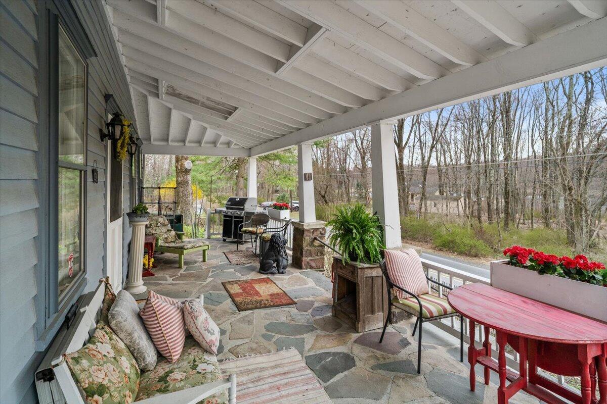 166 Alpine Lake Road Henryville, PA 18332 - Photo 30 of 52 Lakeview Front Porch